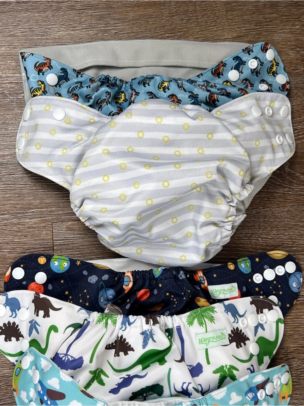 Charlie Banana reusable cloth